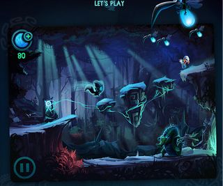 Super Platformer Adventure - Screenshot 2