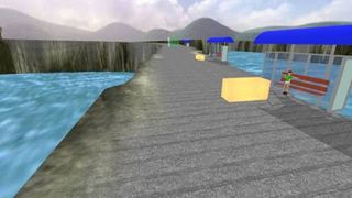 School Bus Game - Screenshot 1