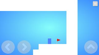 Jump2Flag - Minimalist Platfor - Screenshot 1
