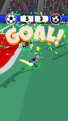 Ball Brawl 3D - Soccer Cup - Screenshot 3