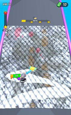 Sweep and Run - Screenshot 2