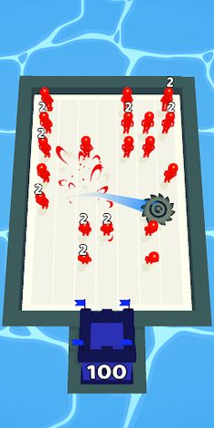 Cut Tower Defense - Screenshot 2