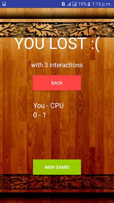 KING&QUEEN Tic Tac Toe - Screenshot 4