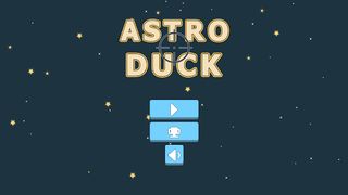 Astro Duck - Screenshot 1
