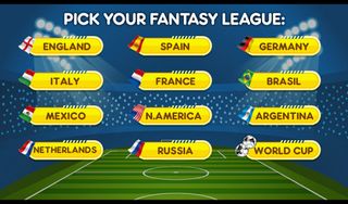 Penalty Shootout: Multi League - Screenshot 1