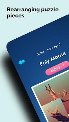 Image Puzzle: Block Jigsaw Art - Screenshot 1