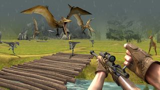 Dino Hunt : Wild Hunting Games - Screenshot 3