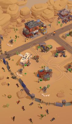 Desert City: Sands of Survival - Screenshot 3