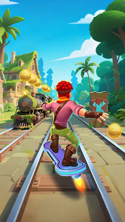 Runner Escape: Lost Wild - Screenshot 5