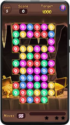 Clash Crush Block - Screenshot 1