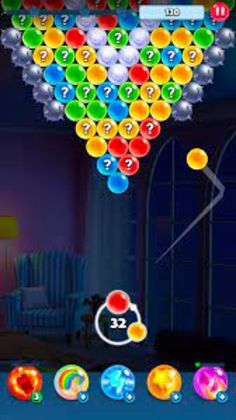 Bubble Shooter - Screenshot 2