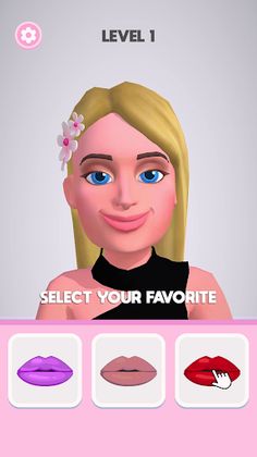 Face Master: Botox Puzzle - Screenshot 4