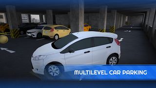 Multi Level Parking Sim 4x4 - Screenshot 1