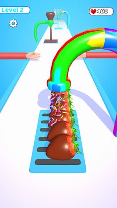 Chocolate Covered - Screenshot 4