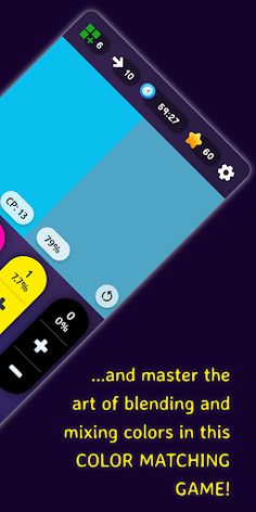 Color Mixing Matching - Screenshot 2
