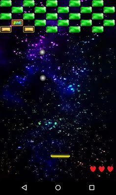 Simple Brick Breaker - Screenshot 1