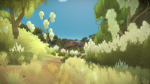The Witness - Screenshot 2