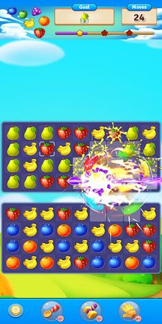 Fruit Frozen - Screenshot 4