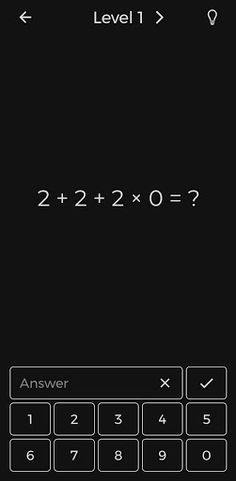 Enigmata | Math Riddles and Pu - Screenshot 2