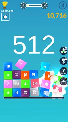 Bouncy Merger - Screenshot 2