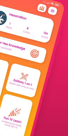 Learn Hex - Screenshot 2