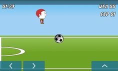 Passion Soccer - Screenshot 3
