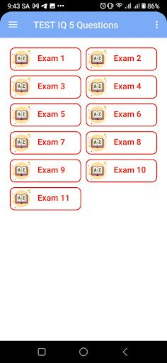 IQ Test Games - Screenshot 4