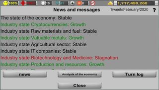 Business strategy 3 - Screenshot 3