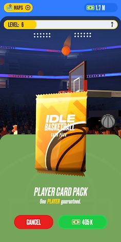 Basketball Idle - Screenshot 2