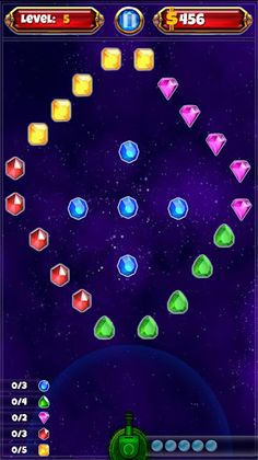 Space Jewels - Screenshot 4