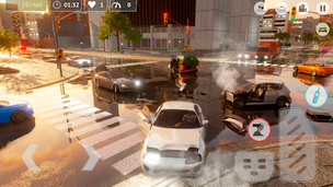 Driving Zone - Screenshot 2