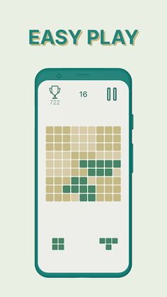 Tetoku - Block Puzzle - Screenshot 2