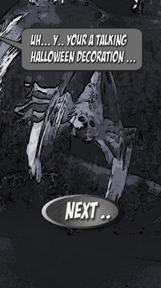 Comix Escape: Halloween 2016 - Screenshot 3