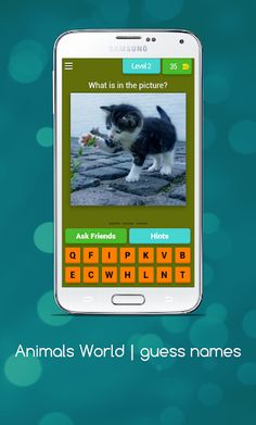 Animals world | guess names - Screenshot 3