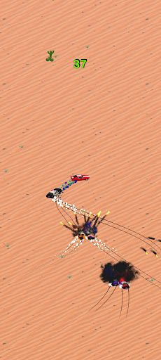 Criminal Car: Drift Master - Screenshot 4