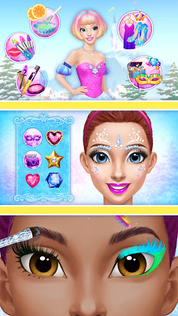 Princess Gloria Makeup Salon - Screenshot 4