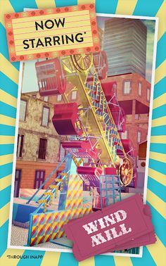 Funfair Ride Simulator 3: Cont - Screenshot 3