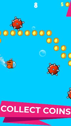 Submarine Shooter - Screenshot 2