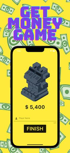 GET Money Game :Luck & courage - Screenshot 2