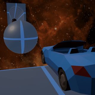 Touch & Roll Rally - Screenshot 3
