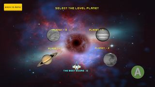 FinnedSpace2D - Screenshot 1