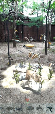 AR_Creature - Screenshot 4