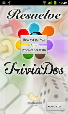 Resuelve Triviados Trivial - Screenshot 3