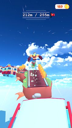 Up And Go - Screenshot 2