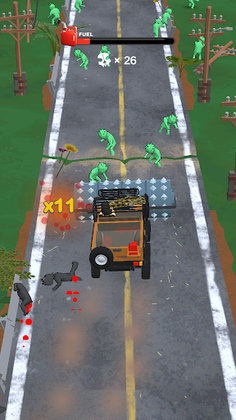 Zombie Killer Idle - Screenshot 3