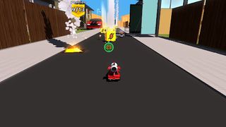 Toy Ride 3D - Screenshot 2