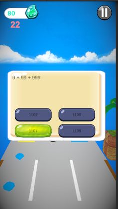 Quiz Runner - Screenshot 2