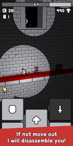 Mole Playing : Journey of Heed - Screenshot 4