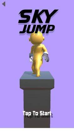 SKY JUMP - Screenshot 2