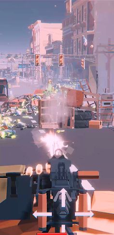 Zombie Strike - Screenshot 3